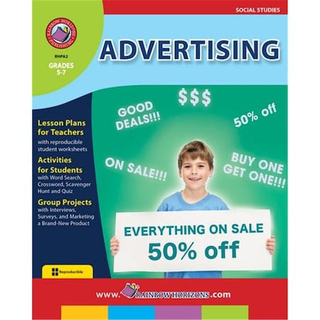 Advertising - Grade 5 To 7